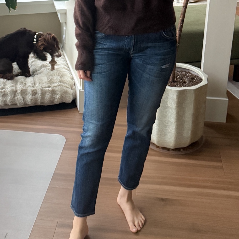 Citizens of Humanity low waist jeans